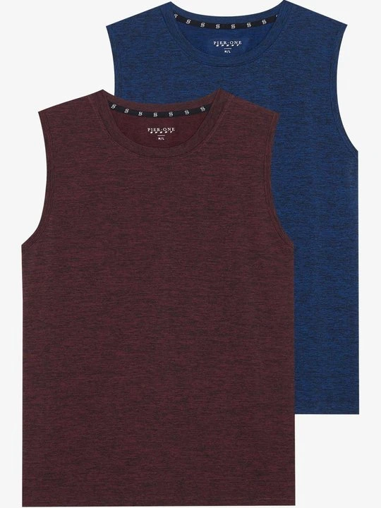 Zdjęcie produktu Top Pier One Sport By Zalando granatowy
