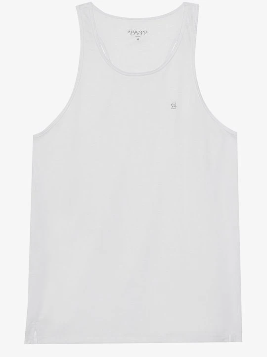 Zdjęcie produktu Top Pier One Sport By Zalando biały