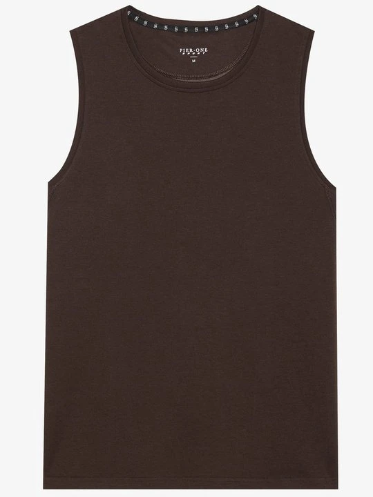 Zdjęcie produktu Top Pier One Sport By Zalando brązowy