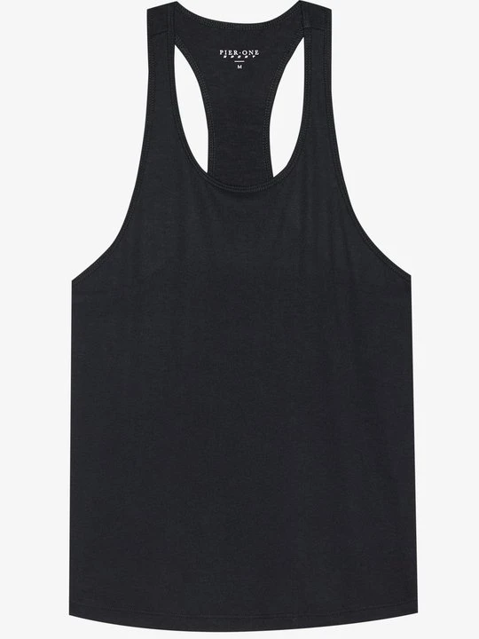 Zdjęcie produktu Top Pier One Sport By Zalando czarny