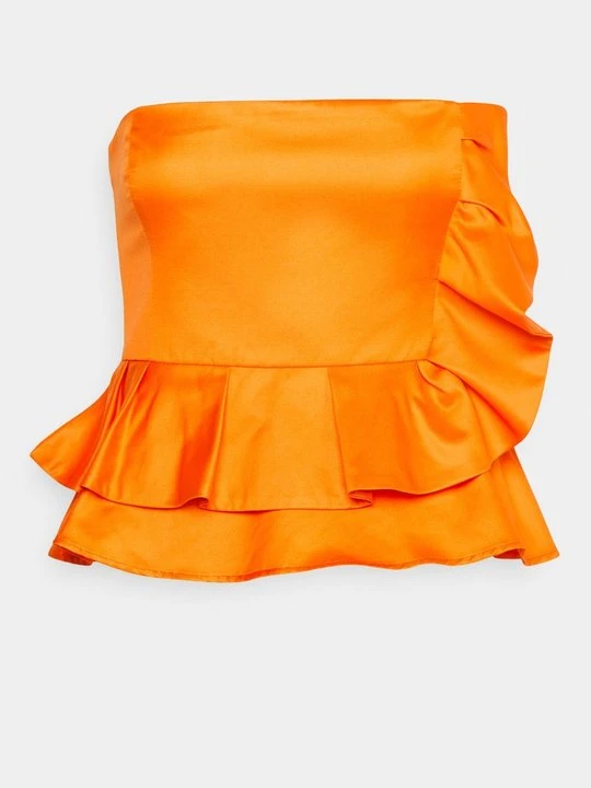 Zdjęcie produktu Top Pinko pomarańczowy