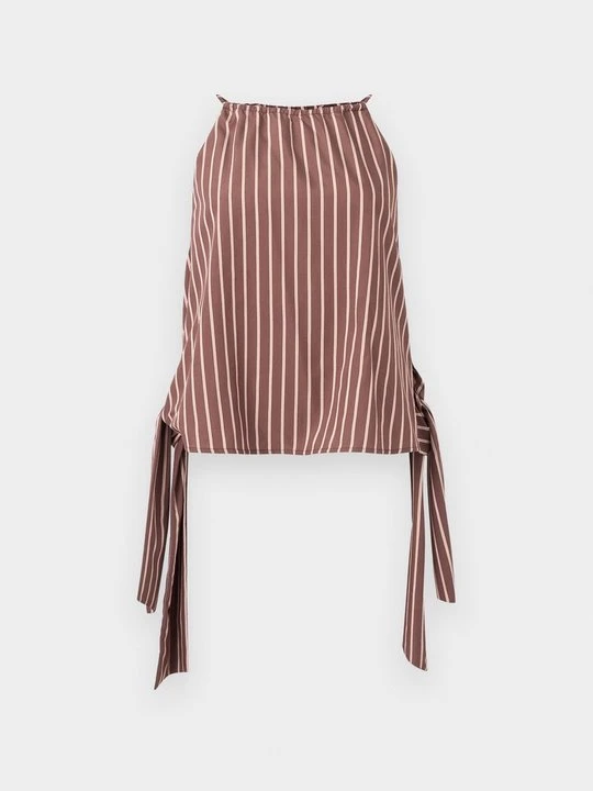 Zdjęcie produktu Top Pinko brązowy