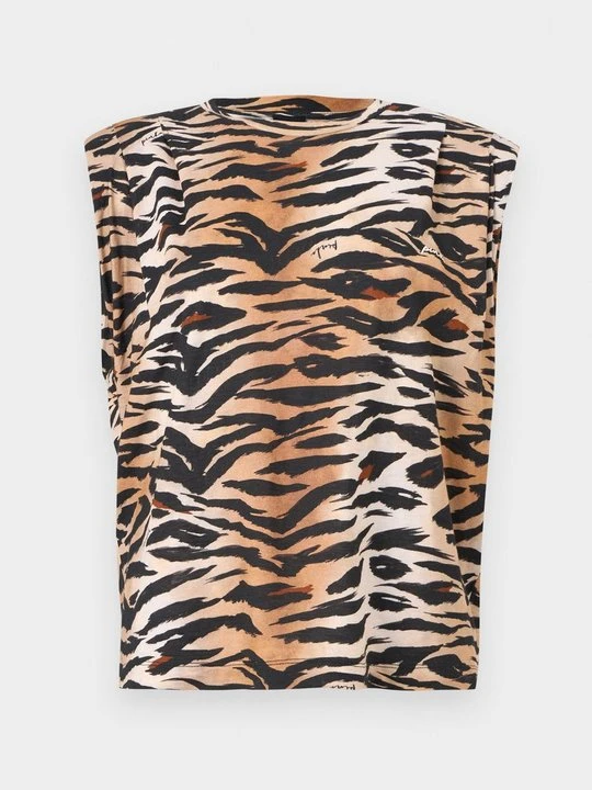 Zdjęcie produktu Top Pinko czarny