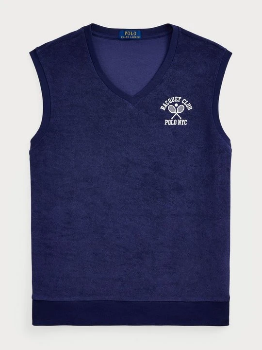Zdjęcie produktu Top Polo Ralph Lauren czarny