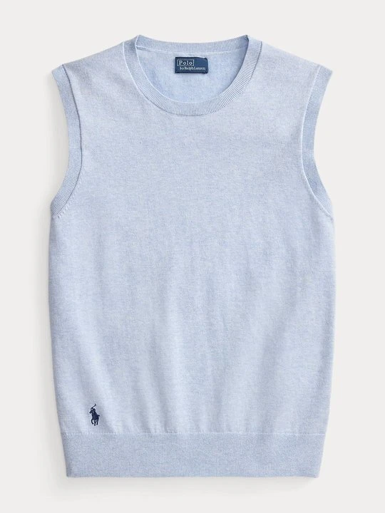 Zdjęcie produktu Top Polo Ralph Lauren niebieski