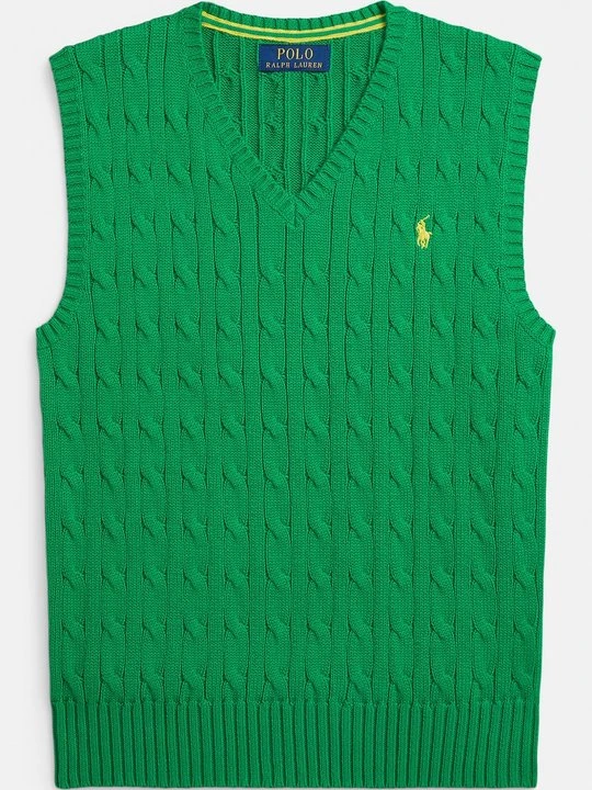 Zdjęcie produktu Top Polo Ralph Lauren zielony