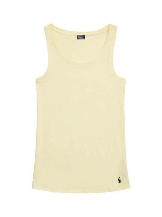 Zdjęcie produktu Top Polo Ralph Lauren żółty