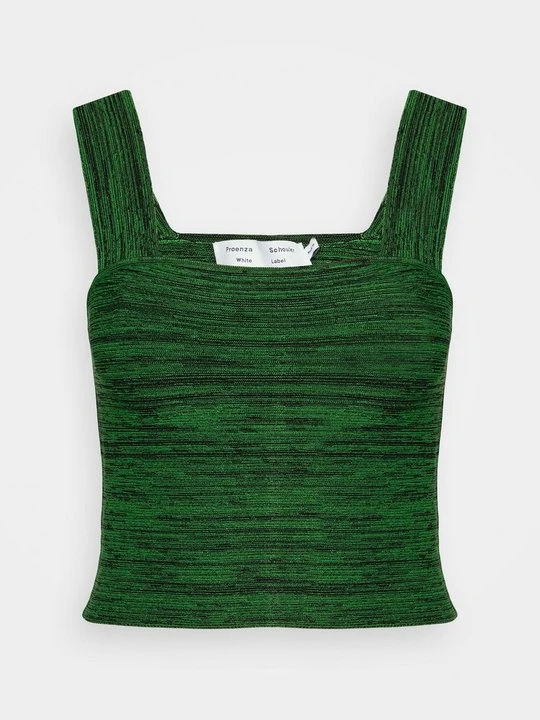 Zdjęcie produktu Top Proenza Schouler ciemnozielony