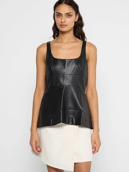 Zdjęcie produktu Top Proenza Schouler czarny