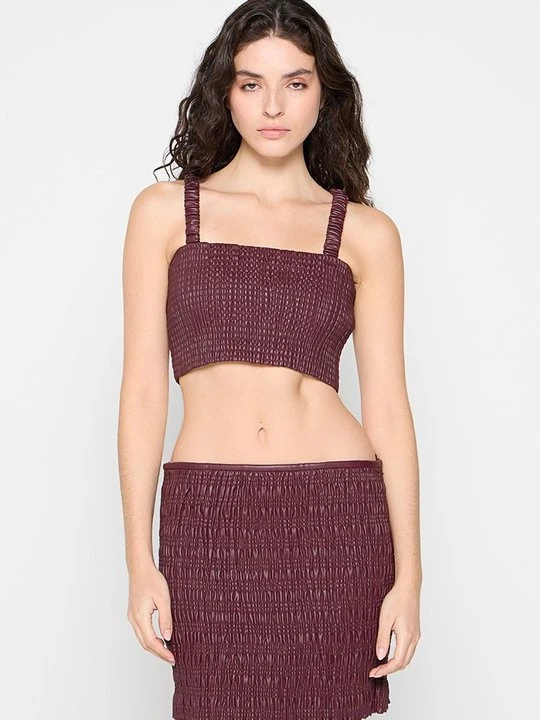 Zdjęcie produktu Top Proenza Schouler liliowy