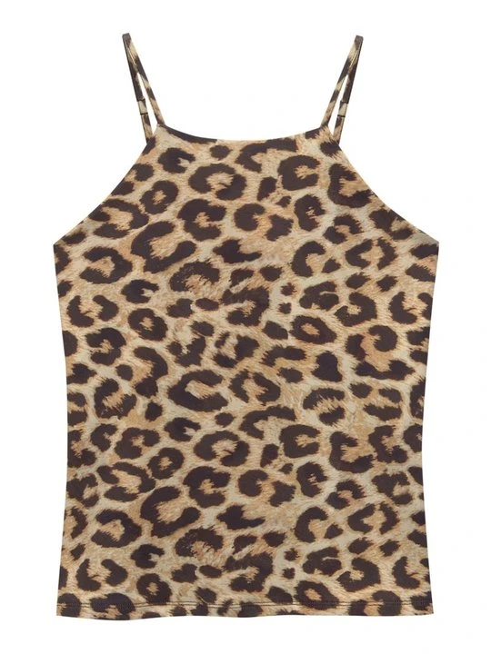 Zdjęcie produktu Top PULL&BEAR brązowy
