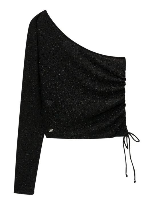 Zdjęcie produktu Top PULL&BEAR czarny