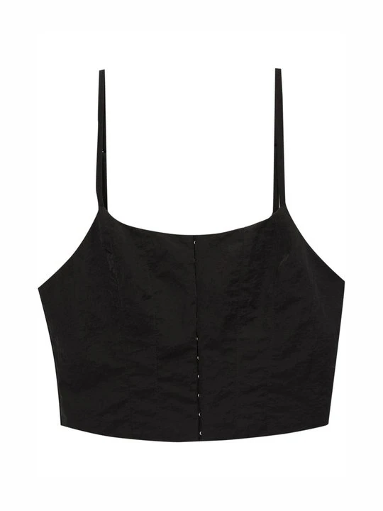 Zdjęcie produktu Top PULL&BEAR czarny