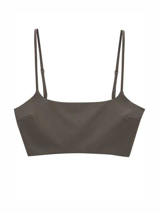 Zdjęcie produktu Top PULL&BEAR taupe