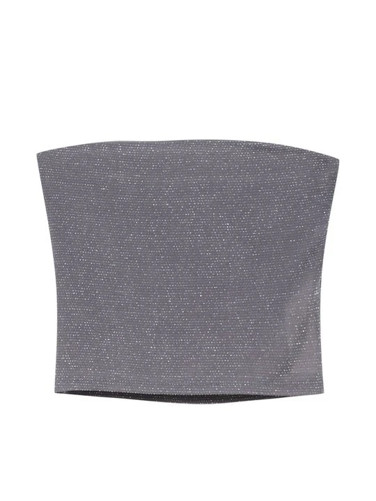 Zdjęcie produktu Top PULL&BEAR szary