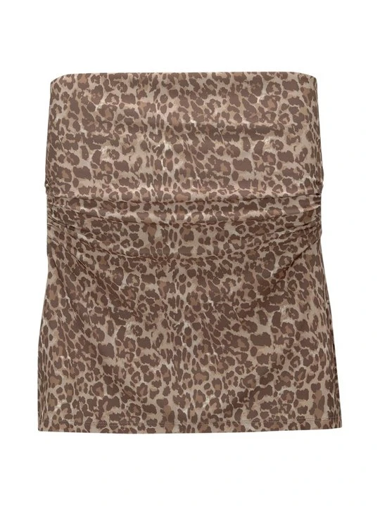 Zdjęcie produktu Top PULL&BEAR brązowy