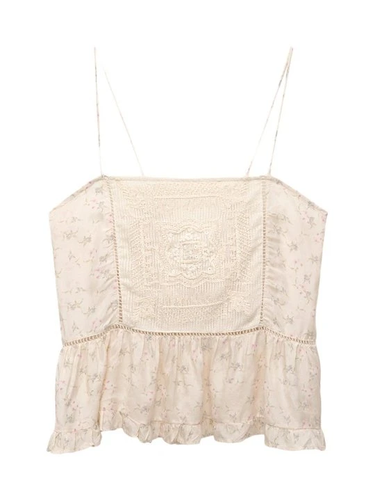 Zdjęcie produktu Top PULL&BEAR beżowy