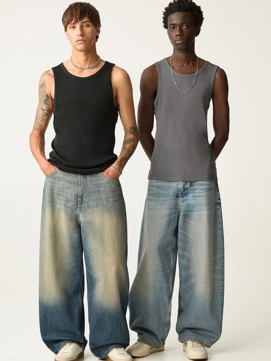 Zdjęcie produktu Top PULL&BEAR szary