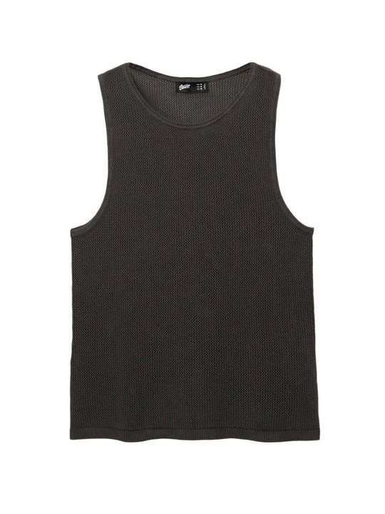 Zdjęcie produktu Top PULL&BEAR ciemnoszary