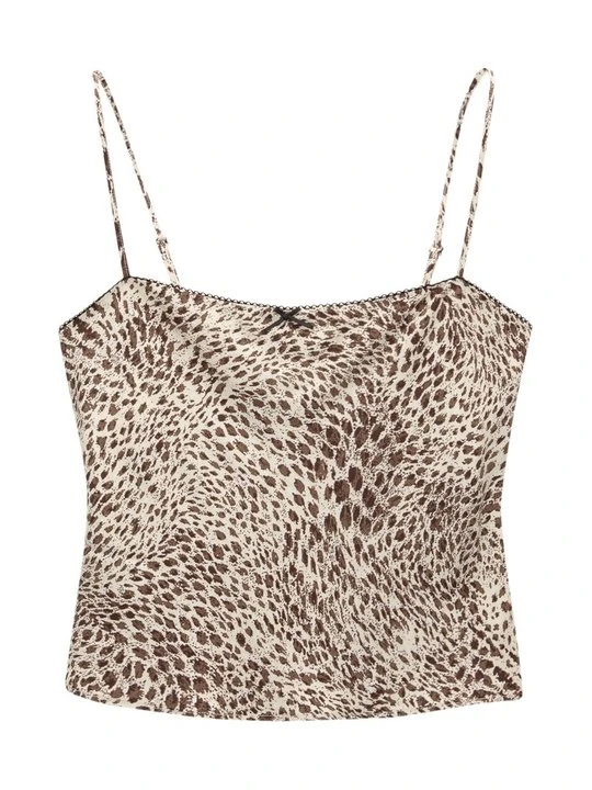 Zdjęcie produktu Top PULL&BEAR ochra