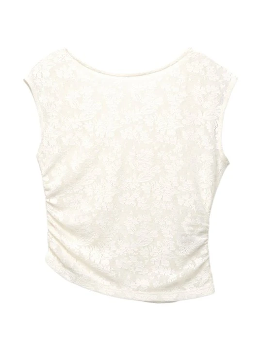 Zdjęcie produktu Top PULL&BEAR beżowy