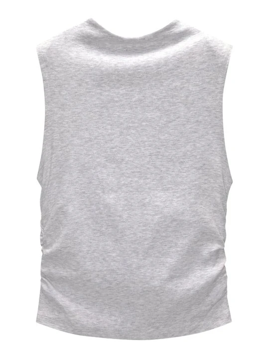 Zdjęcie produktu Top PULL&BEAR jasnoszary