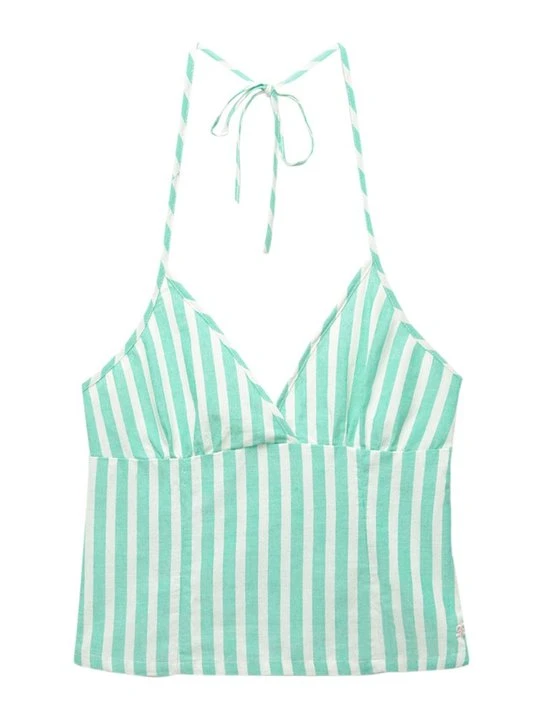 Zdjęcie produktu Top PULL&BEAR jasnozielony