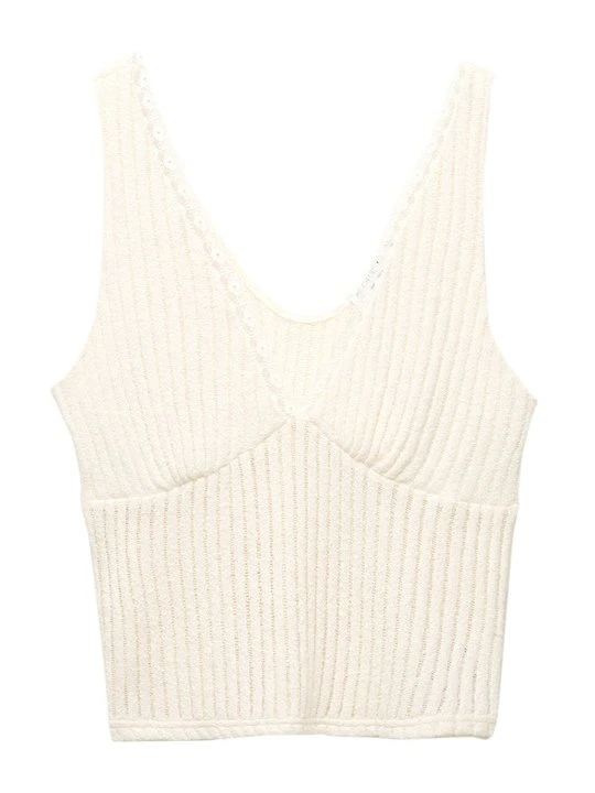 Zdjęcie produktu Top PULL&BEAR beżowy