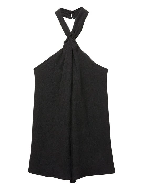 Zdjęcie produktu Top PULL&BEAR czarny
