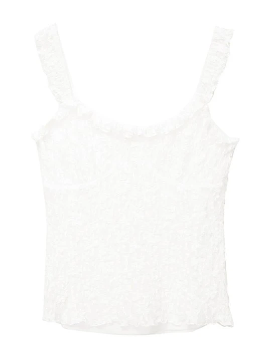 Zdjęcie produktu Top PULL&BEAR biały