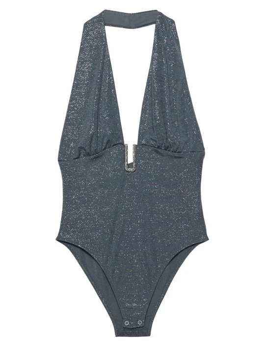 Zdjęcie produktu Top PULL&BEAR szary