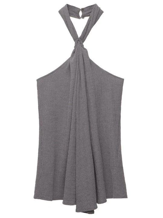 Zdjęcie produktu Top PULL&BEAR szary