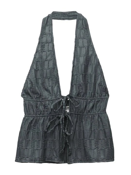 Zdjęcie produktu Top PULL&BEAR szary