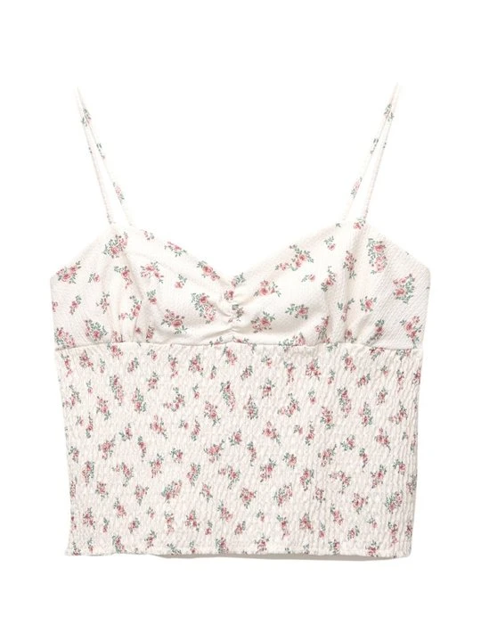 Zdjęcie produktu Top PULL&BEAR biały