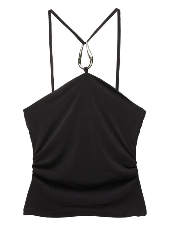 Zdjęcie produktu Top PULL&BEAR czarny