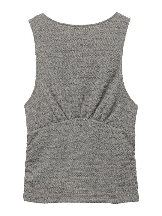 Zdjęcie produktu Top PULL&BEAR szary