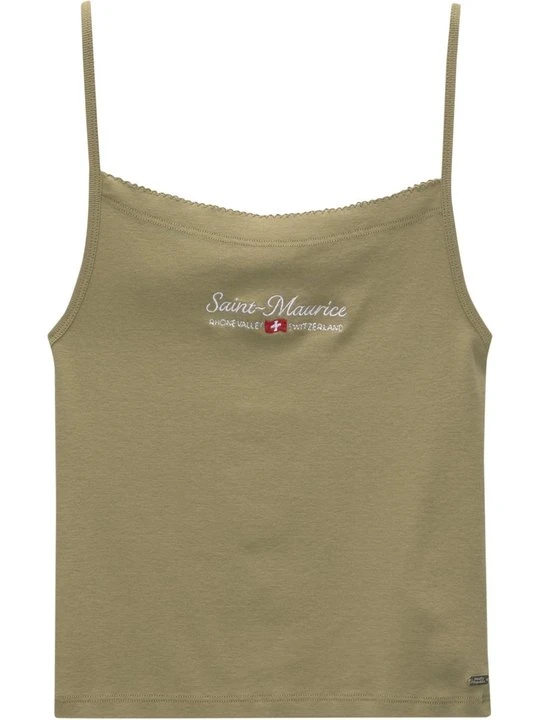 Zdjęcie produktu Top PULL&BEAR zielony
