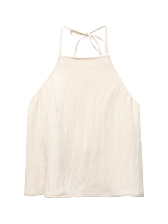 Zdjęcie produktu Top PULL&BEAR piaskowy