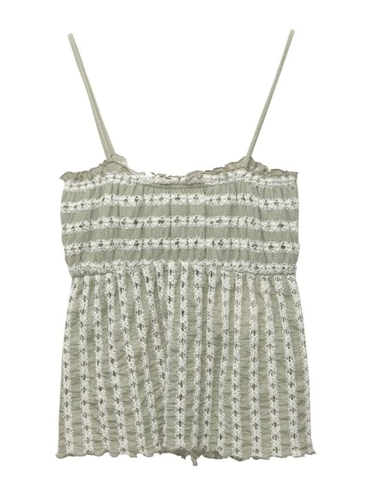 Zdjęcie produktu Top PULL&BEAR zielony