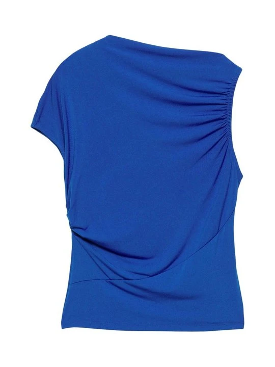 Zdjęcie produktu Top PULL&BEAR błękit królewski