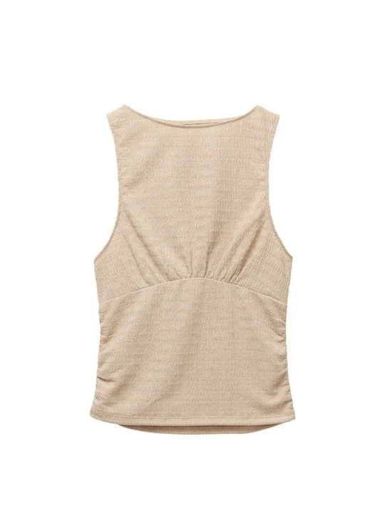 Zdjęcie produktu Top PULL&BEAR ochra