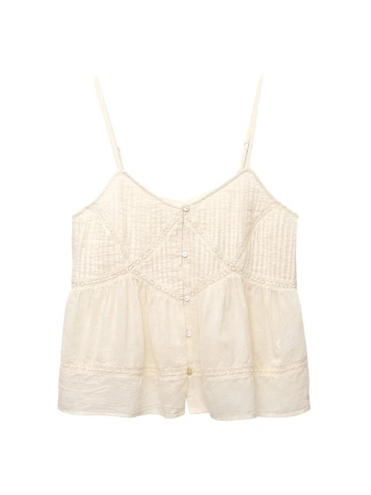 Zdjęcie produktu Top PULL&BEAR ochra