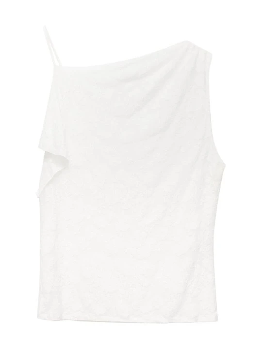 Zdjęcie produktu Top PULL&BEAR biały