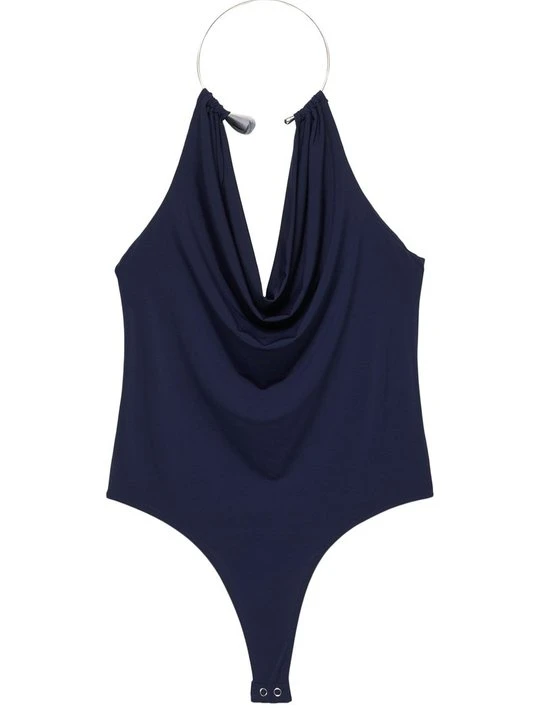 Zdjęcie produktu Top PULL&BEAR granatowy