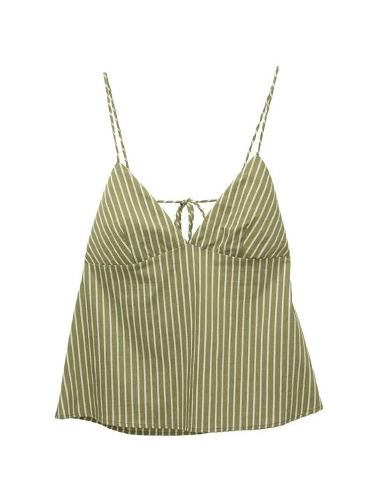 Zdjęcie produktu Top PULL&BEAR zielony