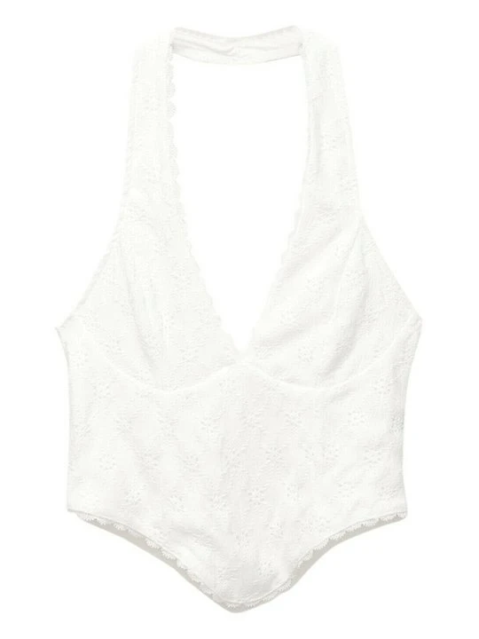 Zdjęcie produktu Top PULL&BEAR biały