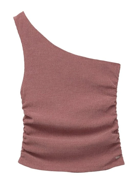 Zdjęcie produktu Top PULL&BEAR bordowy