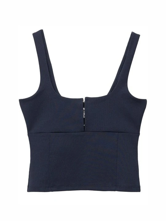 Zdjęcie produktu Top PULL&BEAR granatowy