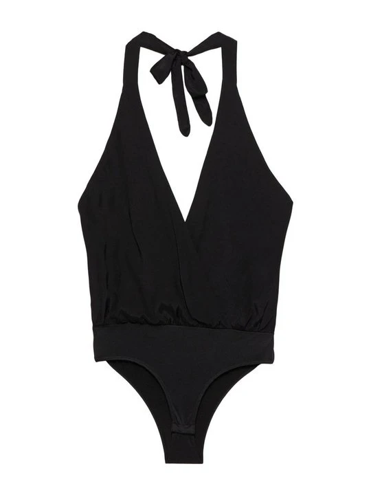 Zdjęcie produktu Top PULL&BEAR czarny