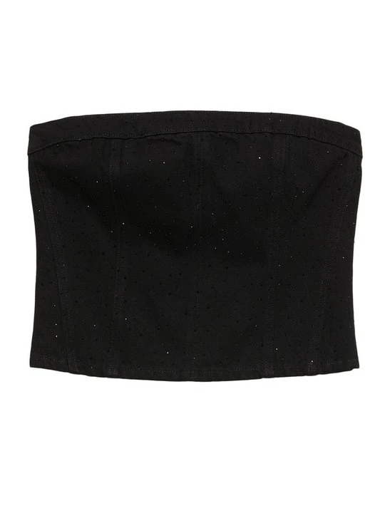 Zdjęcie produktu Top PULL&BEAR czarny